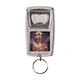 acrylic keychain-self defence keychain